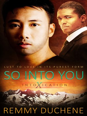 cover image of So Into You